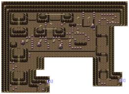 wayward cave map