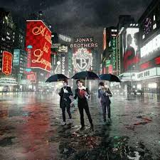jonas brother a little bit longer