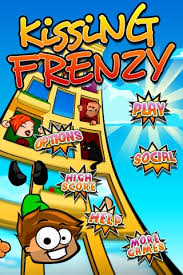  game khủng cho N70 Kissing-frenzy-menu