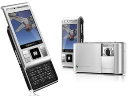 cyber shot phone