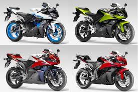 honda cbr600