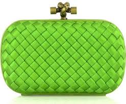Bottega Veneta clutch