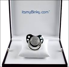 binky bling