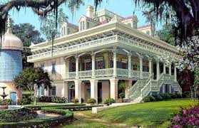plantations of the south