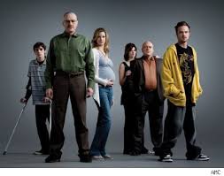Giveaway: BREAKING BAD