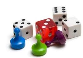 board game pieces