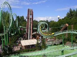 ADDIO AL CELIBATO DI PAOLO!!! Gardaland