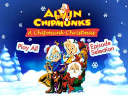 alvin chipmunk christmas