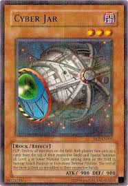 yugioh cyber jar