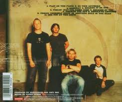nickelback the long road cd