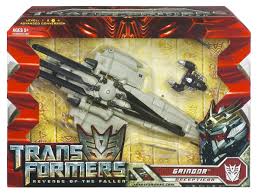 transformers rotf grindor