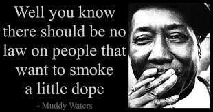 smoke dope