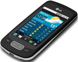 lg optimus one