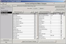 access form