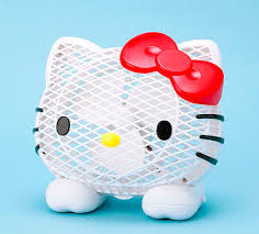 kitty fan