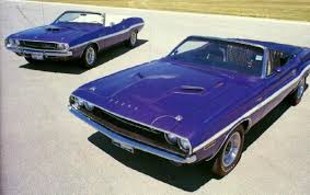 dodge challenger