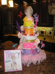 fancy nancy birthday