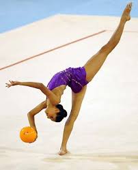 rhythmic gymnastics apparatus