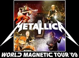 metallica world magnetic