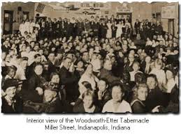 marie woodworth etter