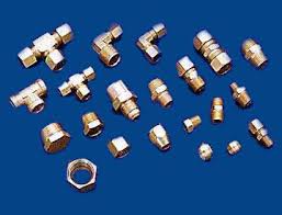 compression pipe fittings