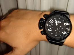 big watch