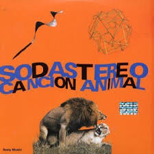 cancion animal