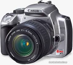 canon rebel xt