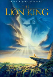 lion king posters