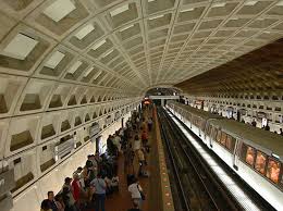 springfield dc metro stops