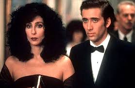 cher in moonstruck
