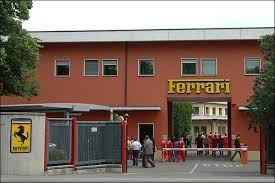 maranello ferrari