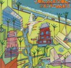 Jon Anderson - In The City Of Angels