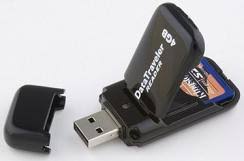 datatraveler reader