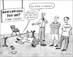 stock market cartoons