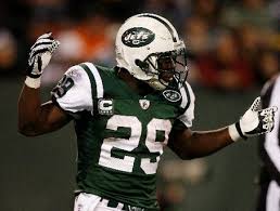Running back Leon Washington