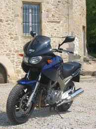 yamaha tdm