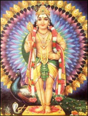 god murugan