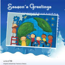 unicef greeting cards
