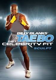 billy blank taebo