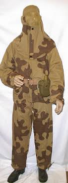 camouflage smock