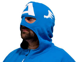 captain america hoodies