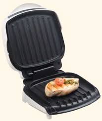 george foreman mini grill