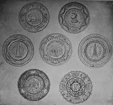 cup plates