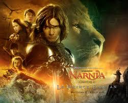 dvd narnia