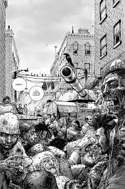 walking dead comic