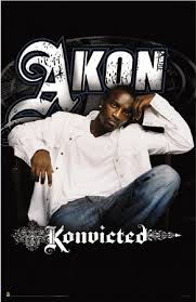 صور Akon--Konvicted-Poster-C13021488