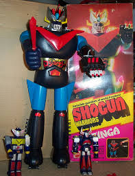 shogun warrior