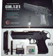 desert eagle airsoft gun