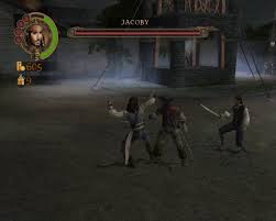 pirates of the caribbean legend of jack sparrow pc